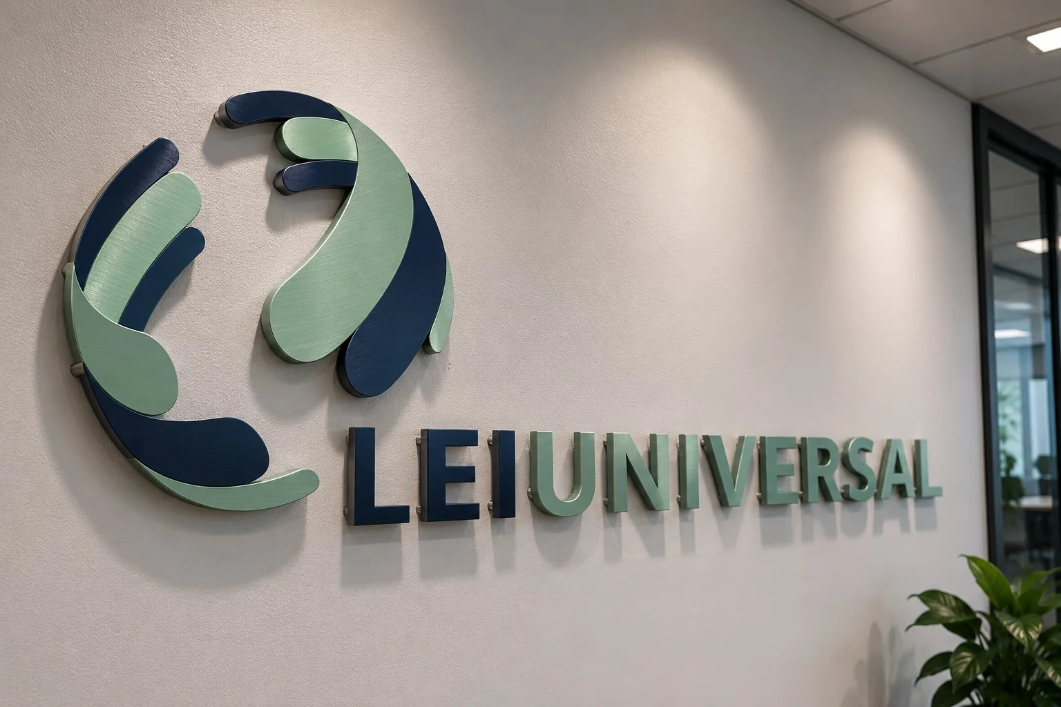 LEI Universal Büro